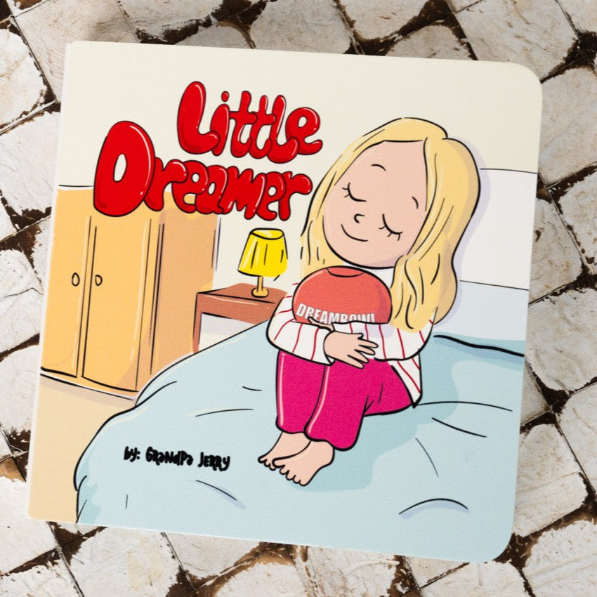 LIttle Dreamer Book