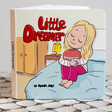 LIttle Dreamer Book