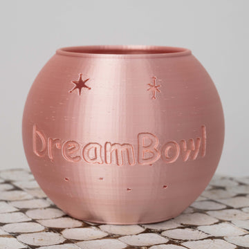 Pink Silk DreamBowl